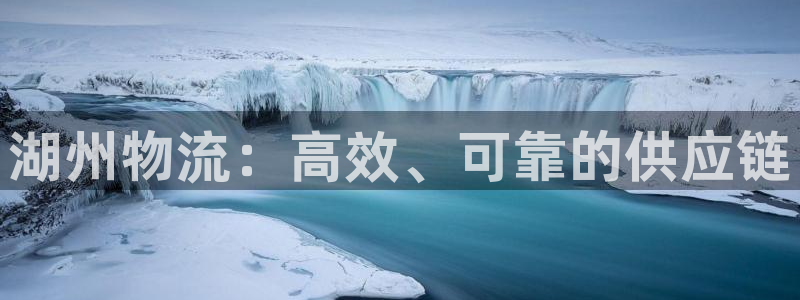 28圈怎么下载不了：湖州物流：高效、