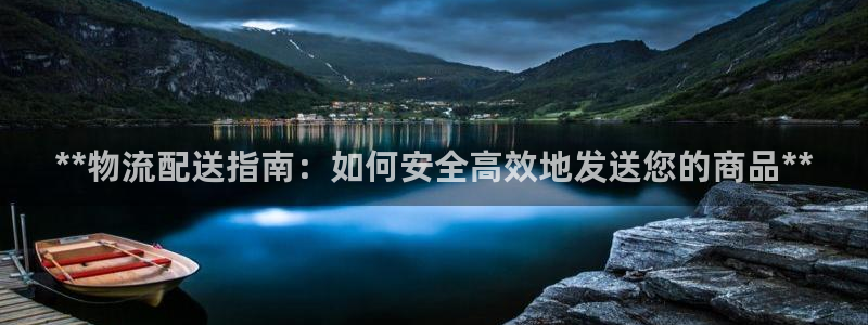 28圈注册条件：**物流配送指南：如